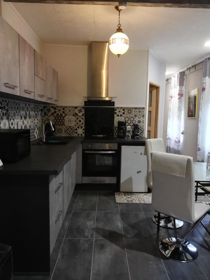 Rose Dor Apartment Plombieres-les-Dijon Luaran gambar