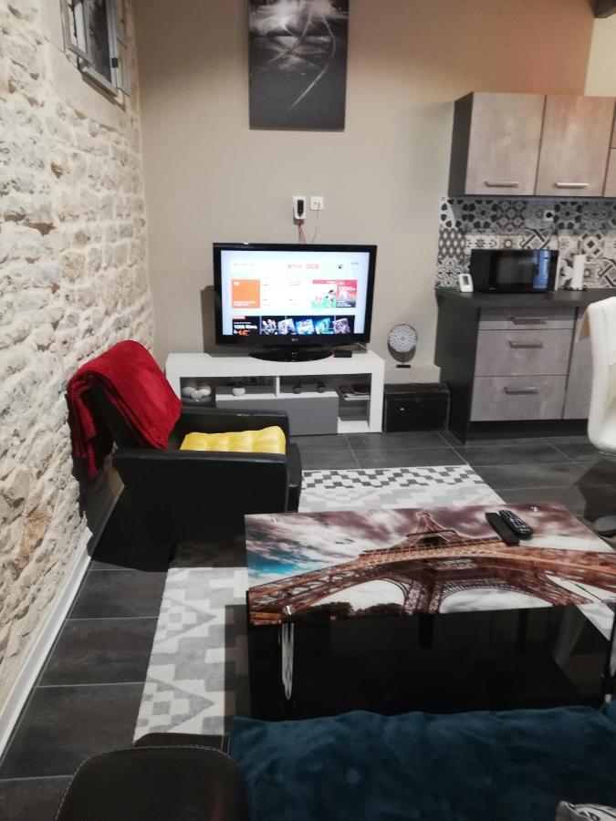 Rose Dor Apartment Plombieres-les-Dijon Luaran gambar