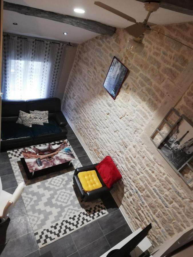 Rose Dor Apartment Plombieres-les-Dijon Luaran gambar