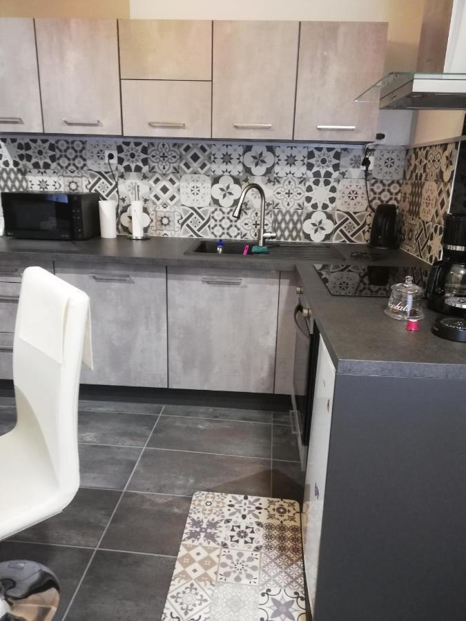 Rose Dor Apartment Plombieres-les-Dijon Luaran gambar