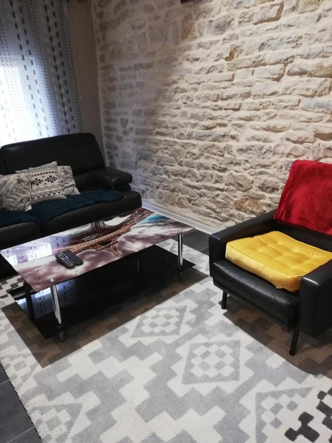 Rose Dor Apartment Plombieres-les-Dijon Luaran gambar