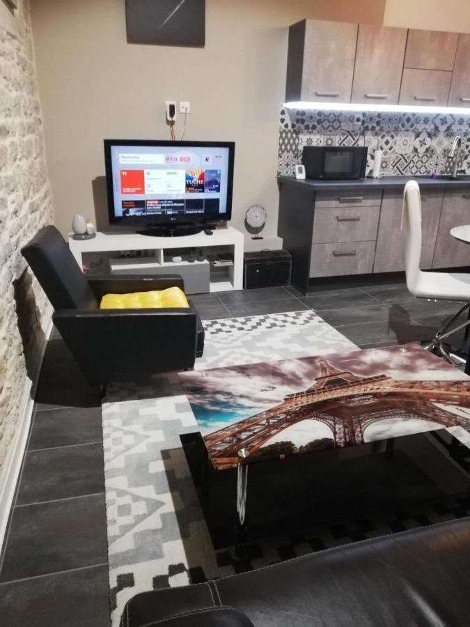 Rose Dor Apartment Plombieres-les-Dijon Luaran gambar