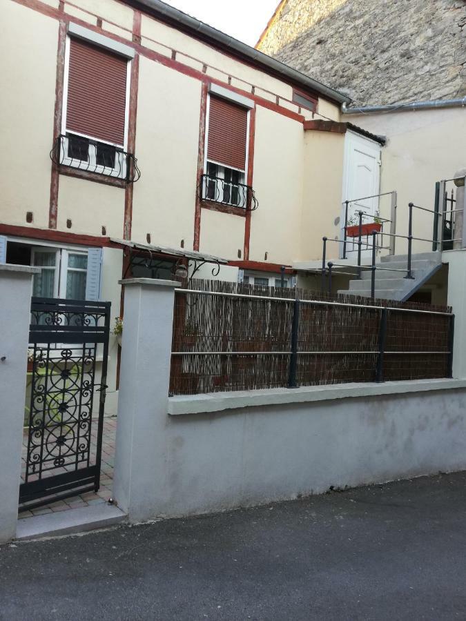 Rose Dor Apartment Plombieres-les-Dijon Luaran gambar